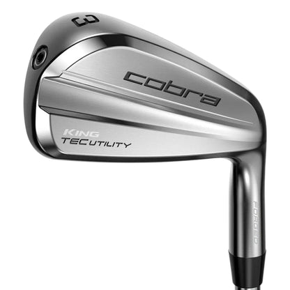 Left Handed Cobra KING Tec Utility Golf Iron | Steel