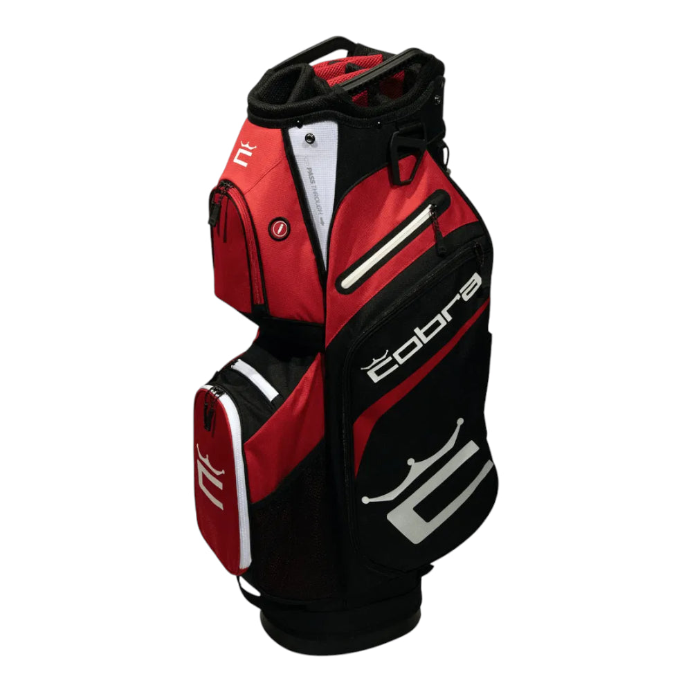 Cobra Signature Golf Cart Bag 909659