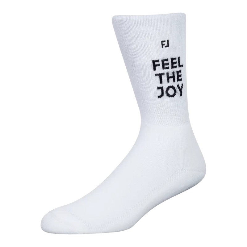 FootJoy Feel the Joy Golf Socks
