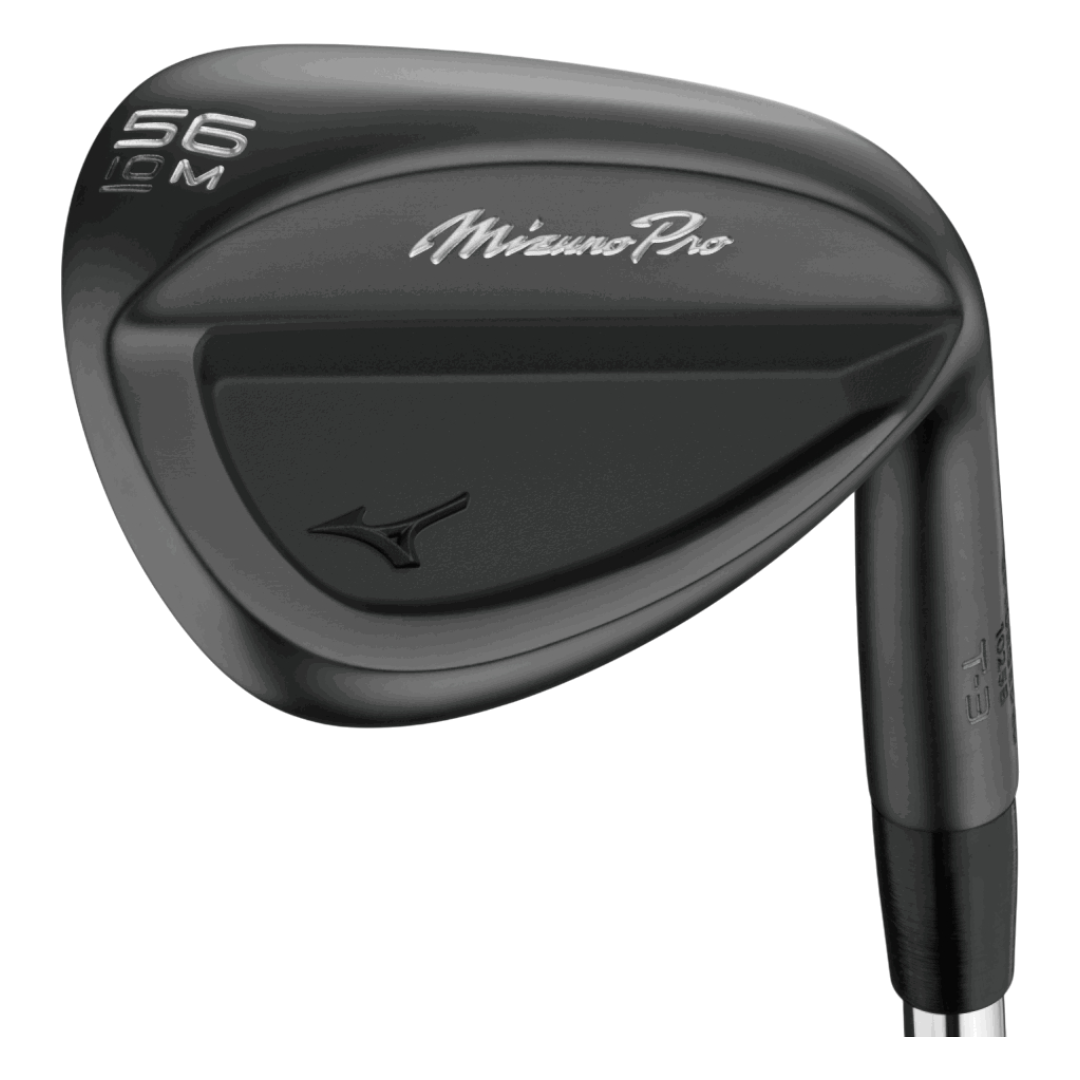 Mizuno Pro T-3 Soft Black Ion Golf Wedge