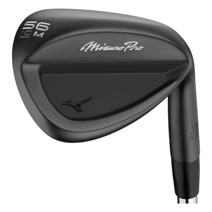 Mizuno Pro T-3 Soft Black Ion Golf Wedge