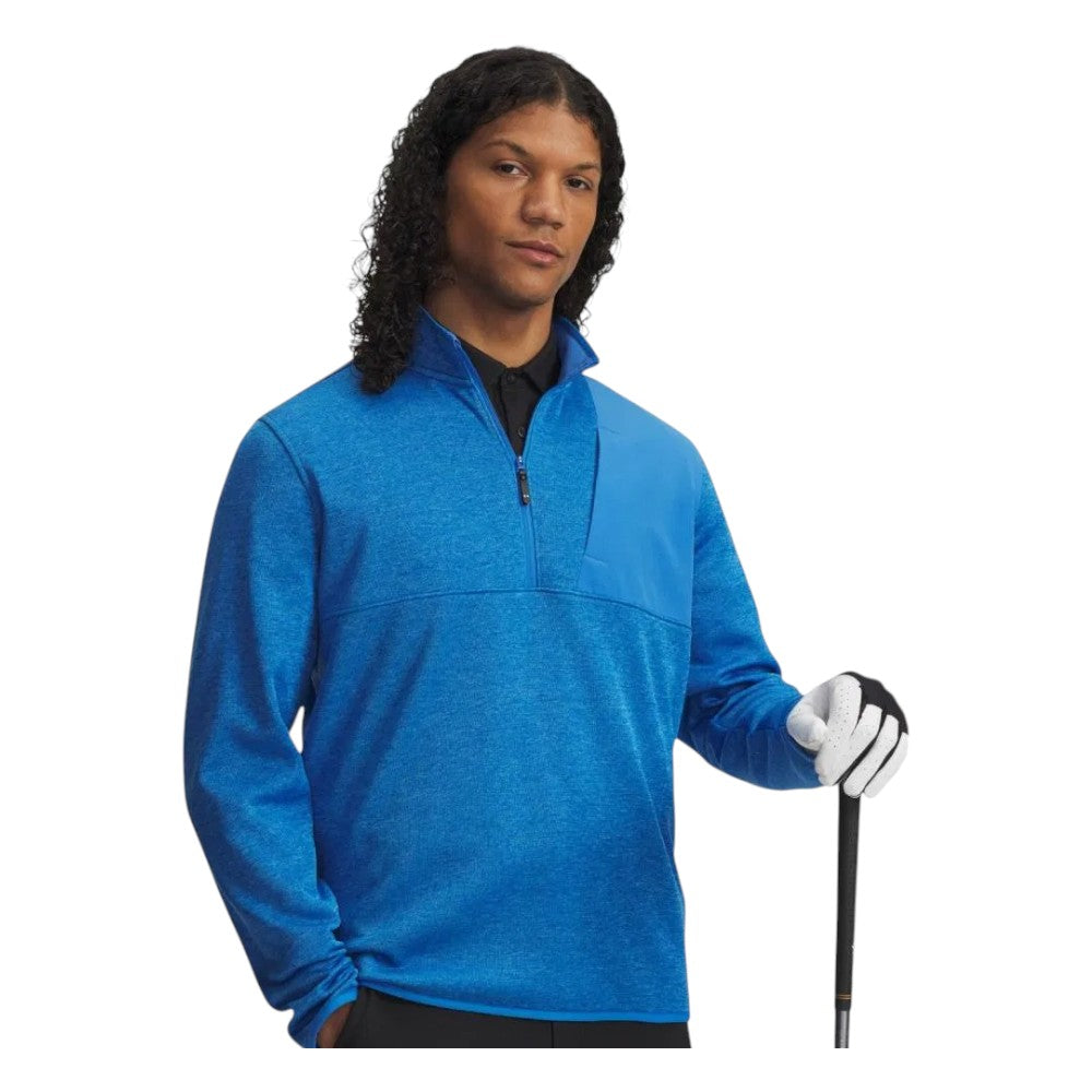 Under Armour Drive SweaterFleece 1/2 Zip Golf Mid Layer 6005671