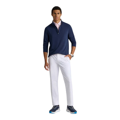 G/FORE Luxe 1/4 Zip Golf Midlayer GMM000049