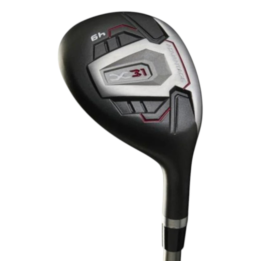 Wilson Ladies X-31 Advantage Package Set WGG157675