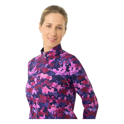 Pure Golf Ladies Arusha Long Sleeve Mid Layer PG-58441