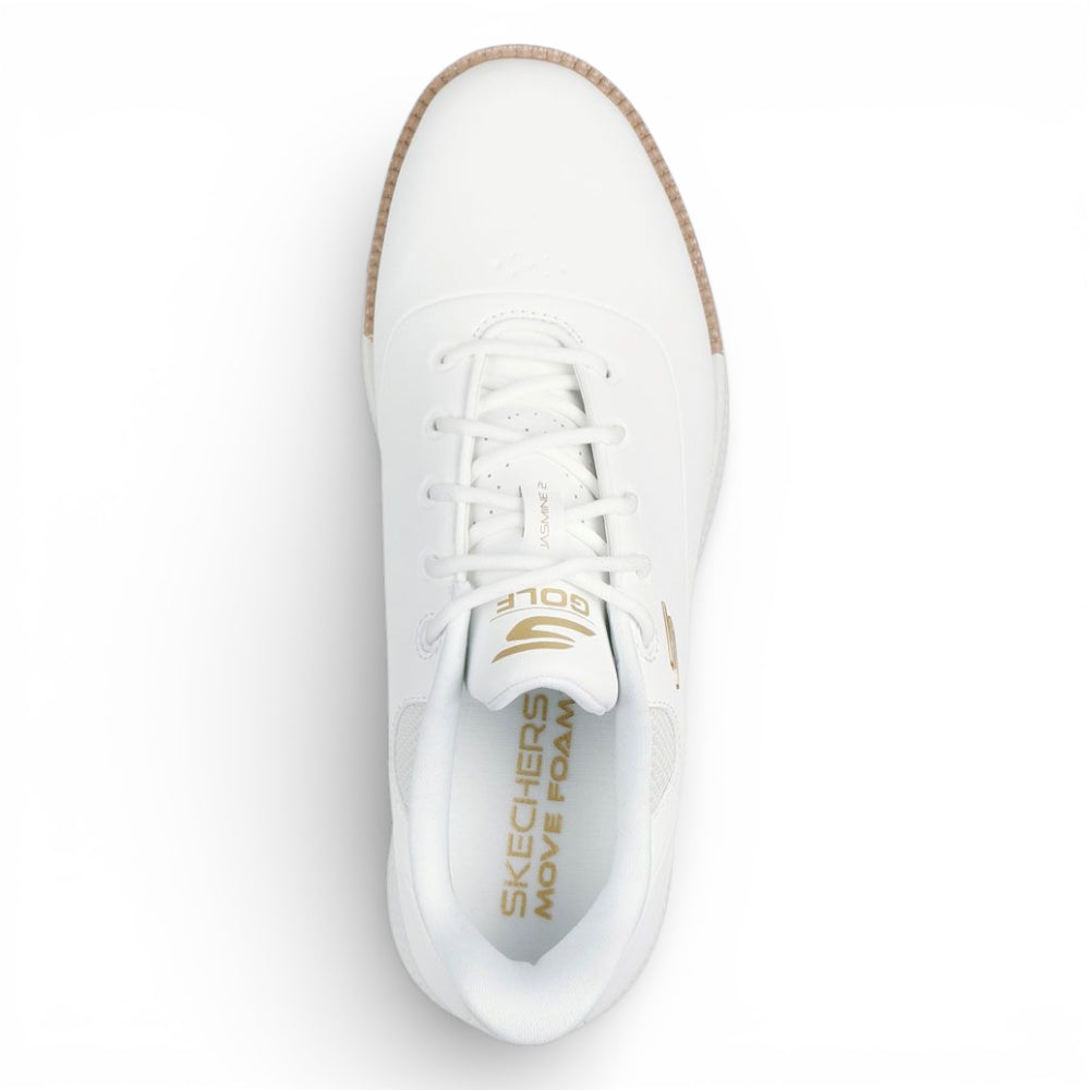 Skechers Ladies Go Golf Jasmine 2 Spiked Golf Shoes 123127