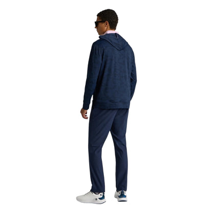 G/FORE Camo Jacquard Jersey Golf Hoodie GMM000066