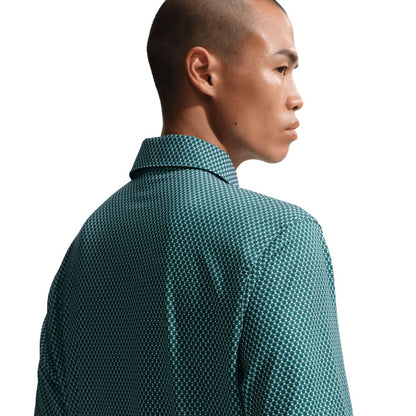 Nike Floral Velocity Golf Polo Shirt IB0246