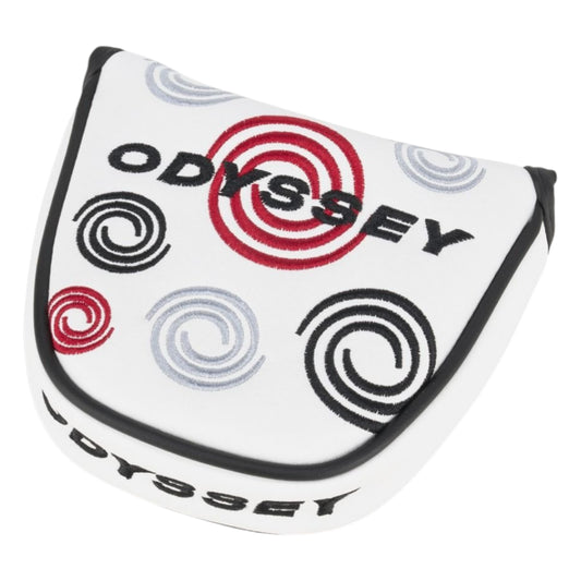 Odyssey Premium Swirl Golf Headcover | Mallet