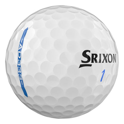 Srixon 2026 AD333 Golf Balls | White