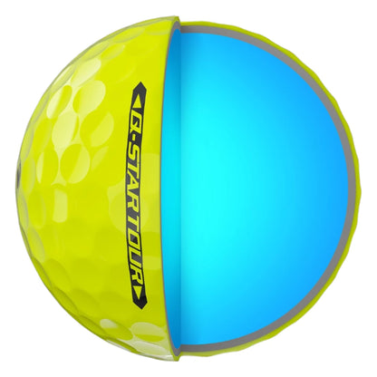 Srixon 2026 Q-Star Tour Golf Balls | Yellow