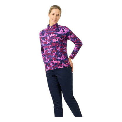 Pure Golf Ladies Arusha Long Sleeve Mid Layer PG-58441