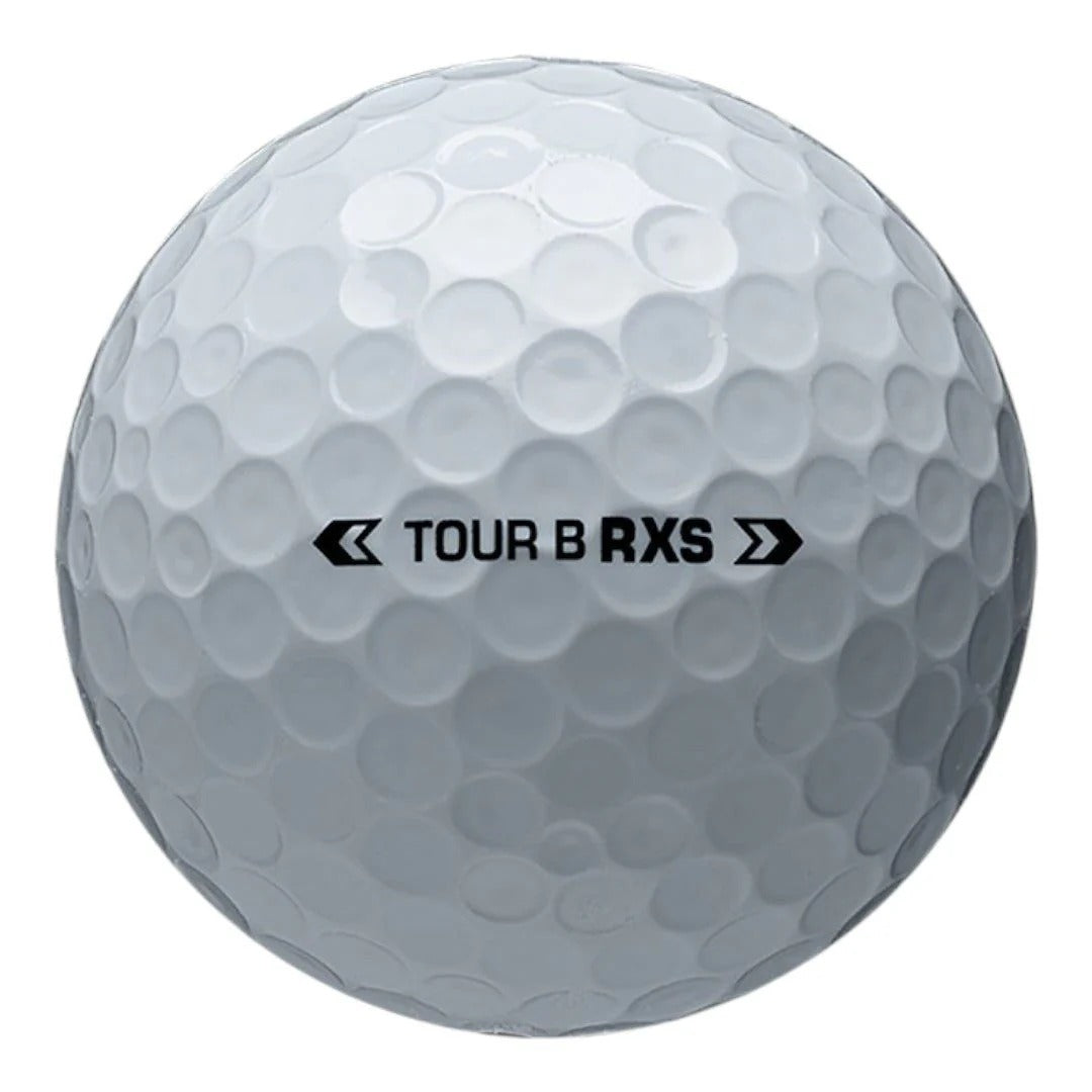 Bridgestone Tour B RXS Double Dozen Golf Balls + Free Cap