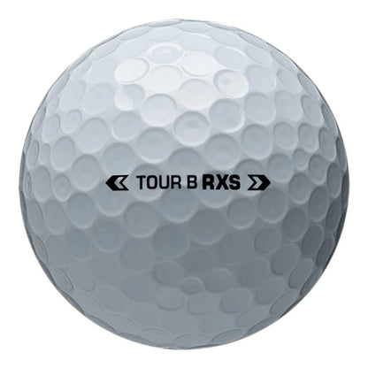 Bridgestone Tour B RXS Double Dozen Golf Balls + Free Cap