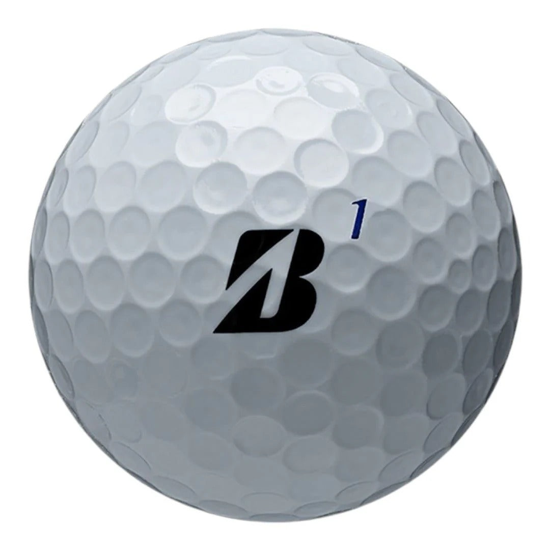 Bridgestone Tour B XS Double Dozen Golf Balls + Free Cap