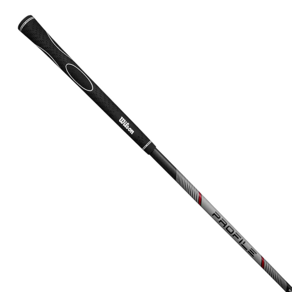 Left Handed Wilson Profile Individual Golf Irons | Graphite