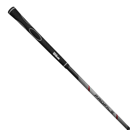 Left Handed Wilson Profile Individual Golf Irons | Graphite