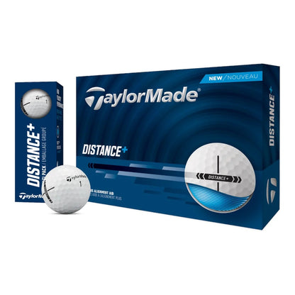 Taylormade 2025 Distance Plus Golf Balls | 3 For 2
