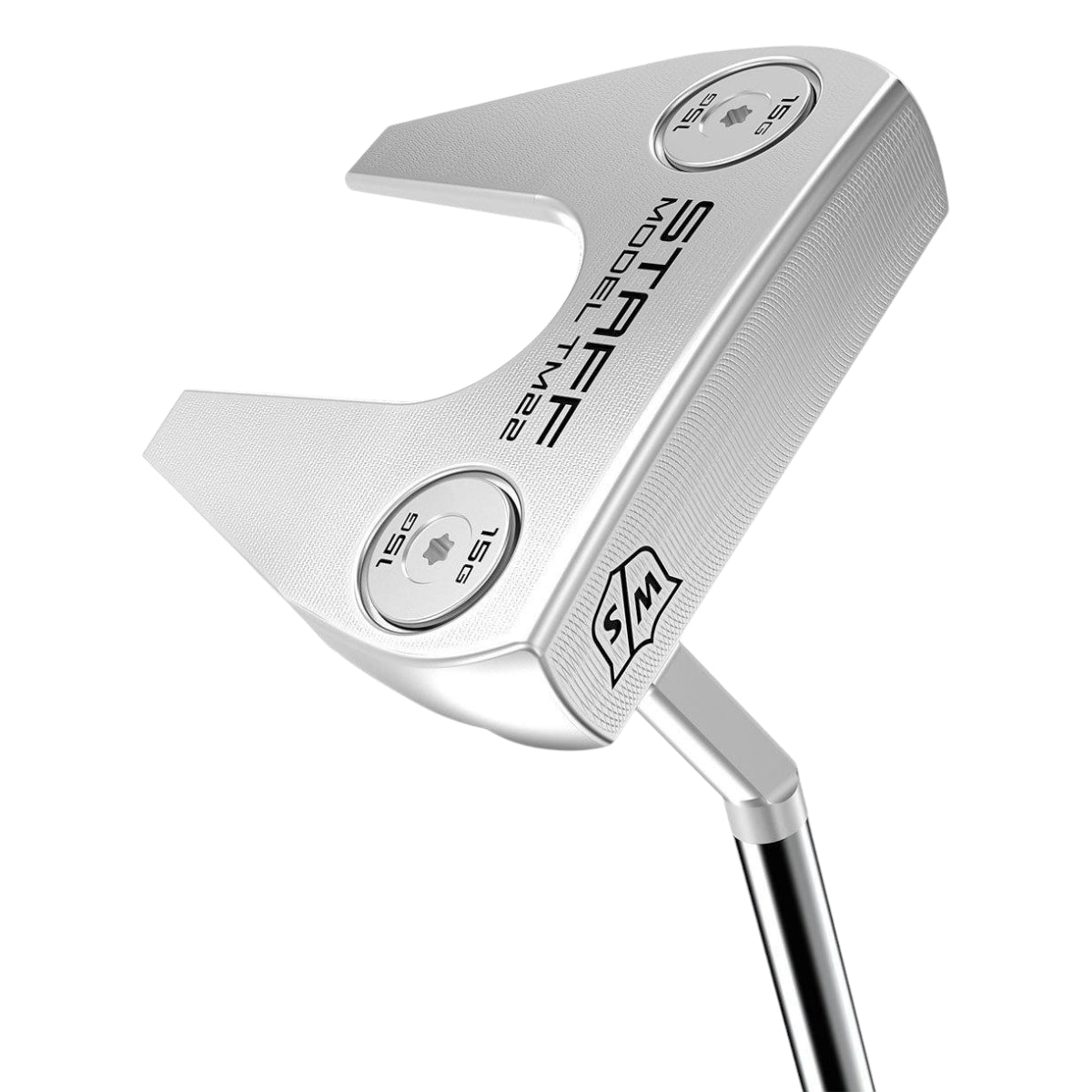 Left Handed Wilson Staff Model TM22 Golf Putter