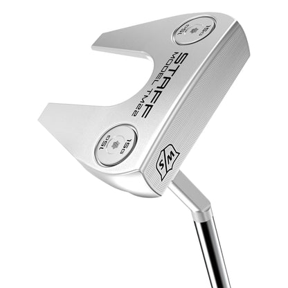 Left Handed Wilson Staff Model TM22 Golf Putter