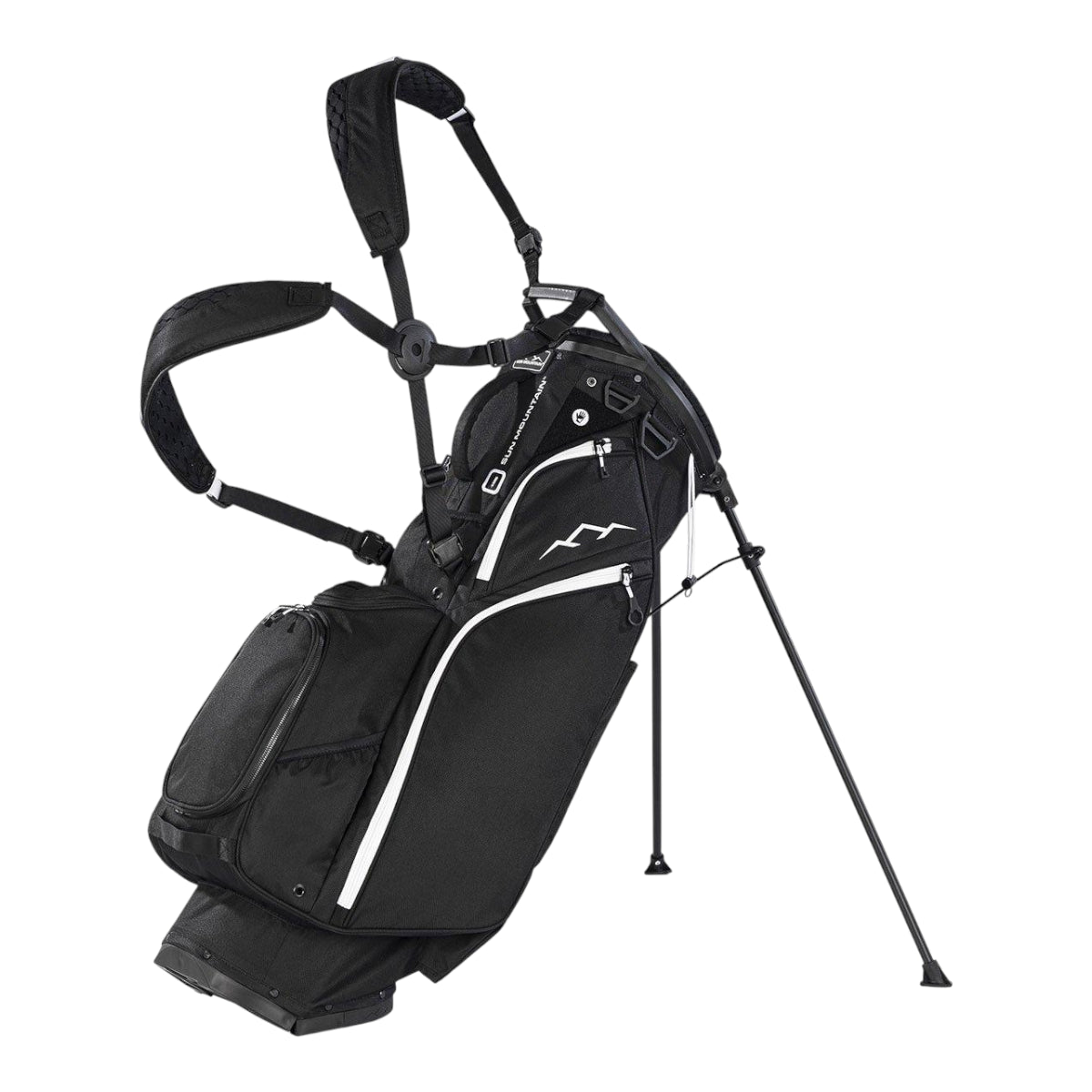 Sun Mountain E-2.5 Lite Golf Stand Bag 25ECLIPSE25
