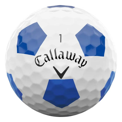 Callaway 2025 ERC Soft Truvis Golf Balls | Double Dozen