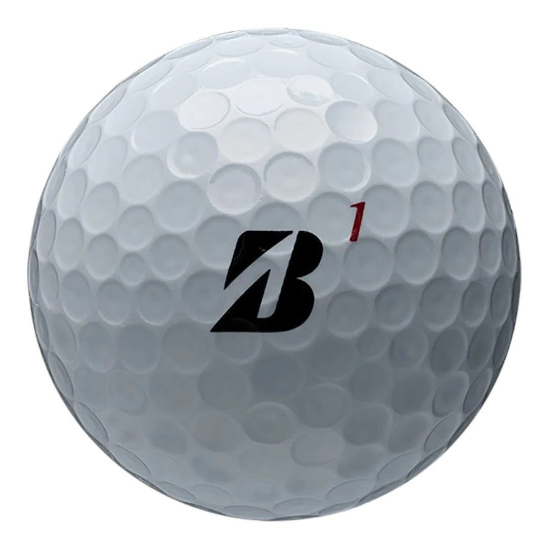 Bridgestone Tour B X Double Dozen Golf Balls + Free Cap