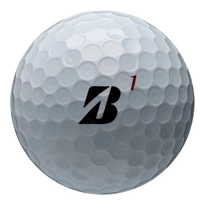 Bridgestone Tour B X Double Dozen Golf Balls + Free Cap