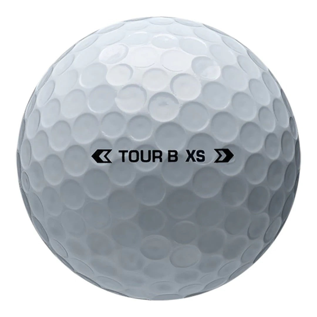 Bridgestone Tour B XS Double Dozen Golf Balls + Free Cap