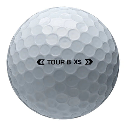 Bridgestone Tour B XS Double Dozen Golf Balls + Free Cap