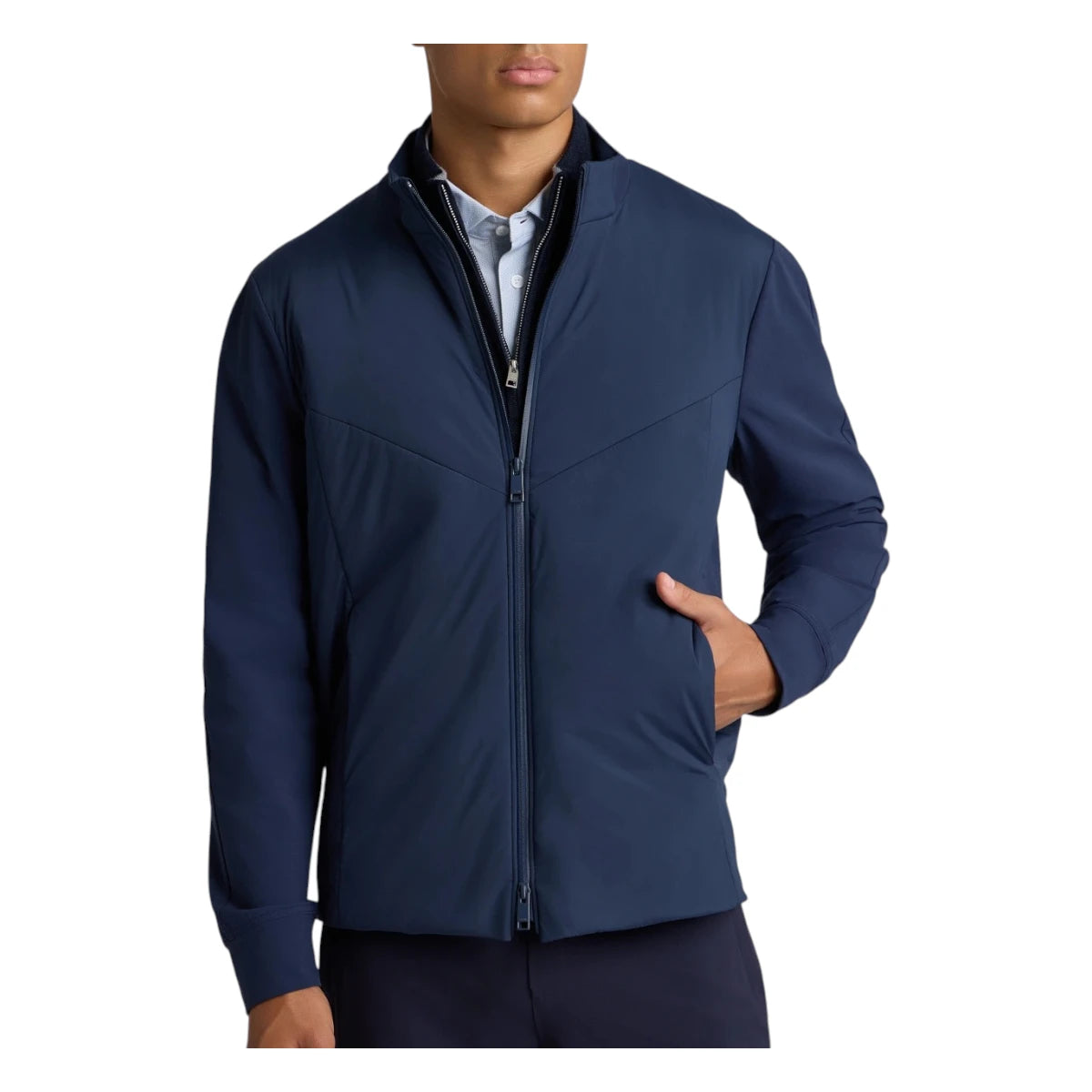 G/FORE The Maverick Hybrid Golf Jacket GMO000071