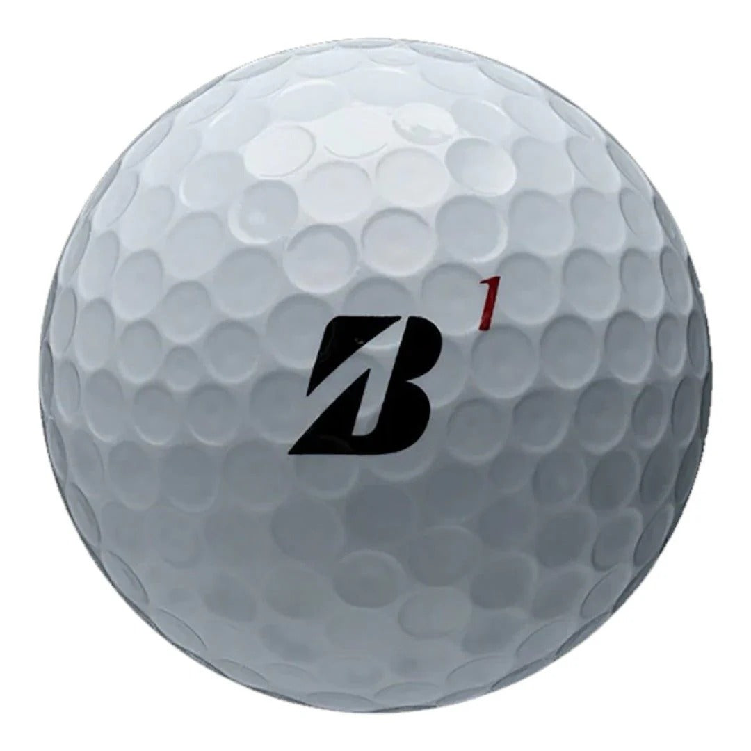 Bridgestone Tour B RX Double Dozen Golf Balls + Free Cap