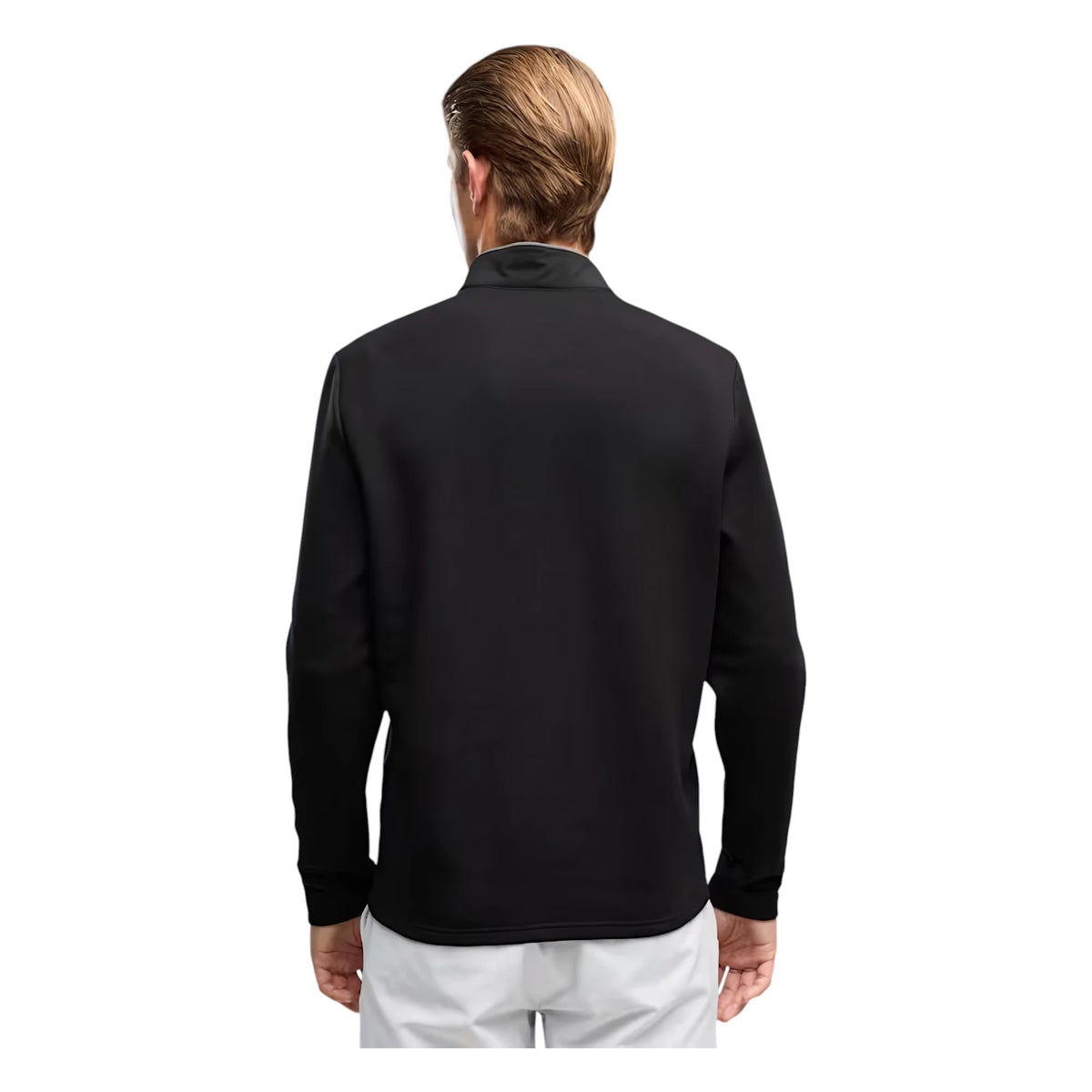 Puma Cloudspun Fleece Hybrid Golf Jacket 638375