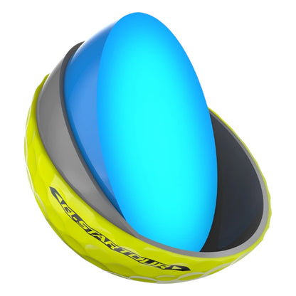 Srixon 2026 Q-Star Tour Golf Balls | Yellow