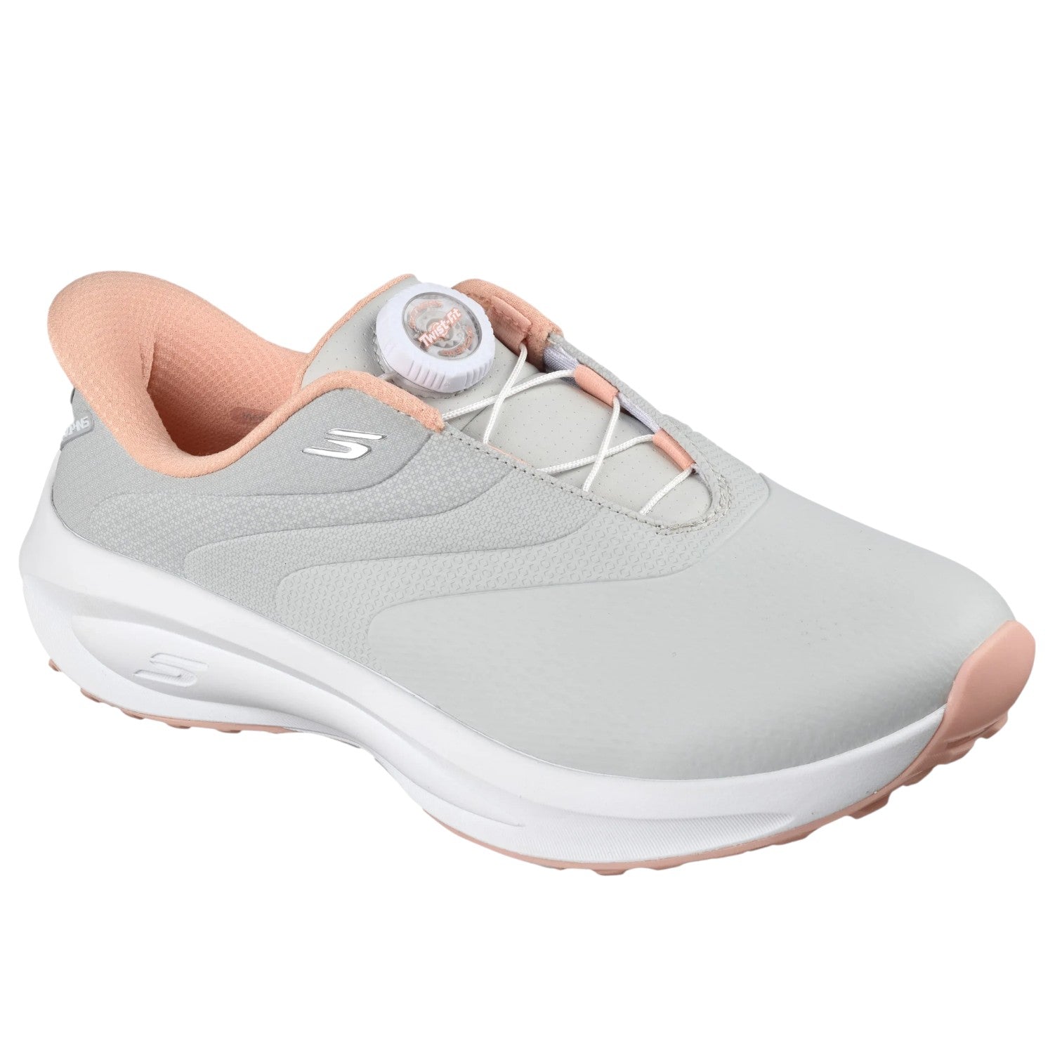 Skechers Ladies Flow Slip-ins SL Twist-Fit Golf Shoes 123149