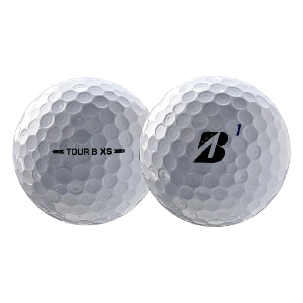 Bridgestone 2026 Tour B XS Golf Balls | White