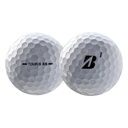 Bridgestone 2026 Tour B XS Golf Balls | White
