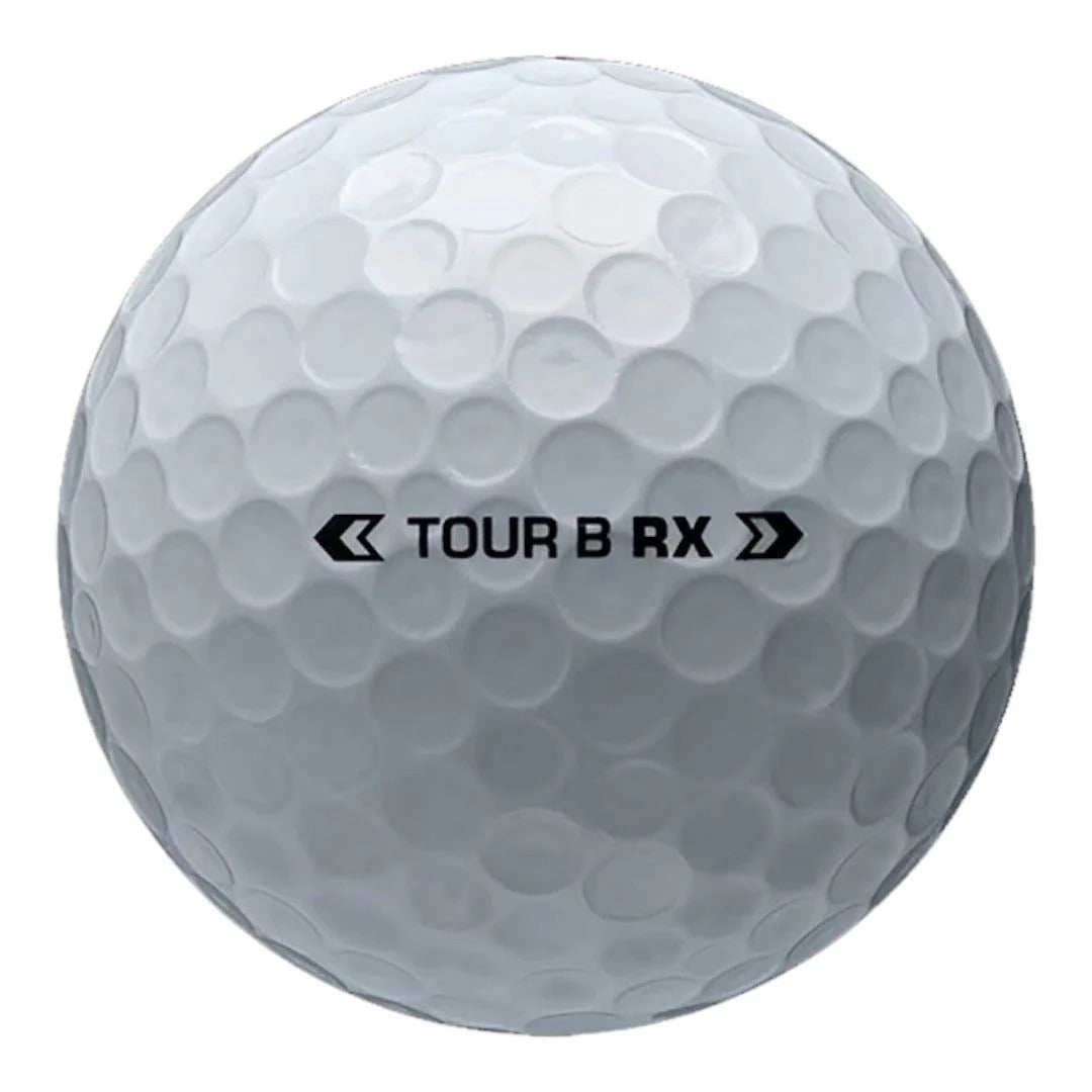 Bridgestone Tour B RX Double Dozen Golf Balls + Free Cap