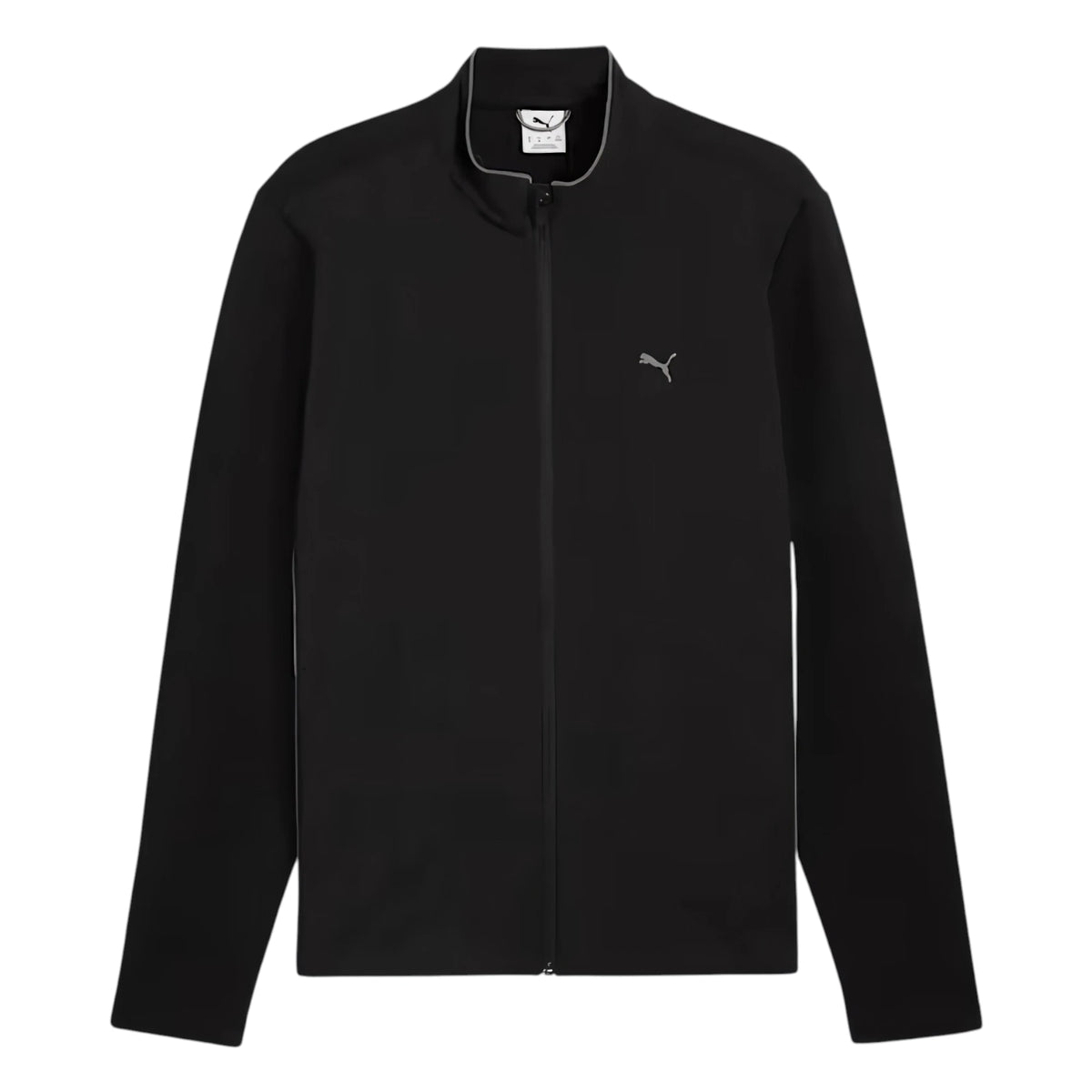 Puma Cloudspun Fleece Hybrid Golf Jacket 638375
