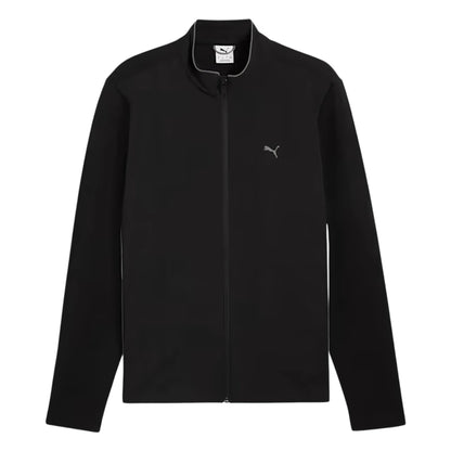 Puma Cloudspun Fleece Hybrid Golf Jacket 638375