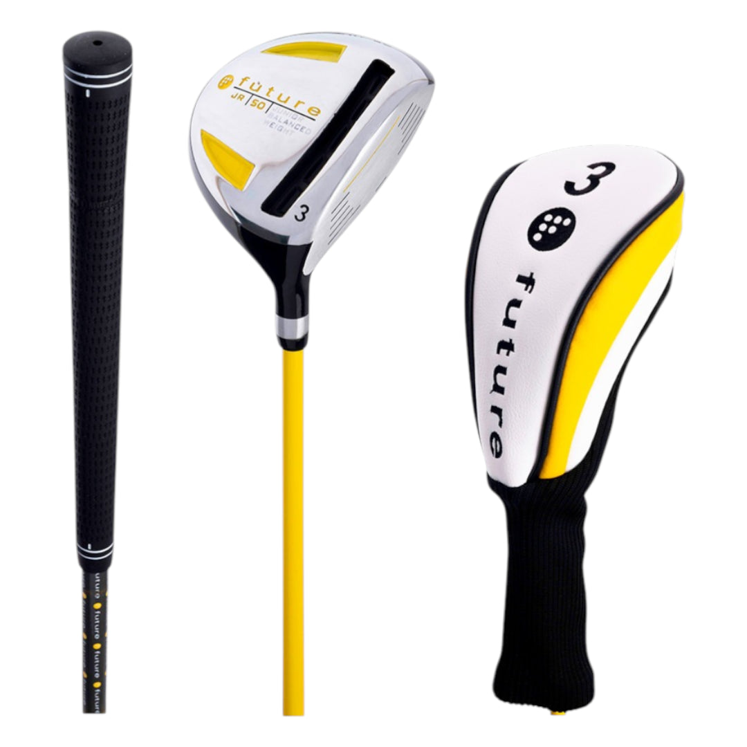 Junior Future Golf Package Set Age 6-8 FUC100002