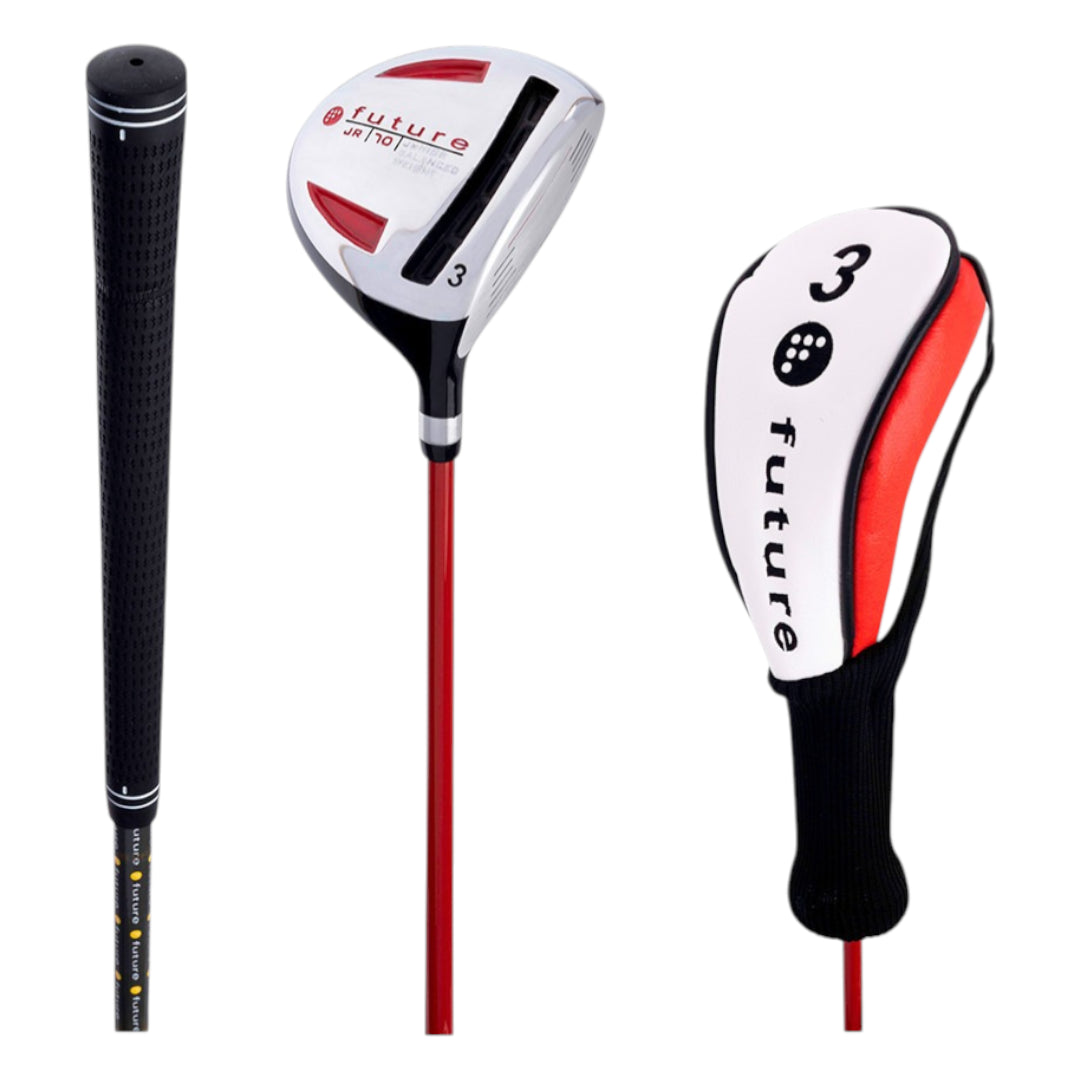 Junior Future Golf Package Set Age 8-10 FUC100004