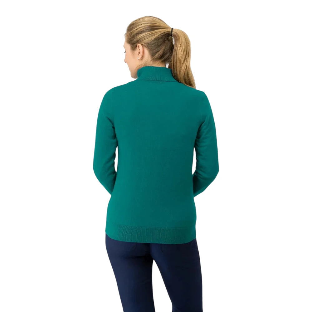 Pure Golf Ladies Sarah Roll Neck Golf Midlayer PG-68521