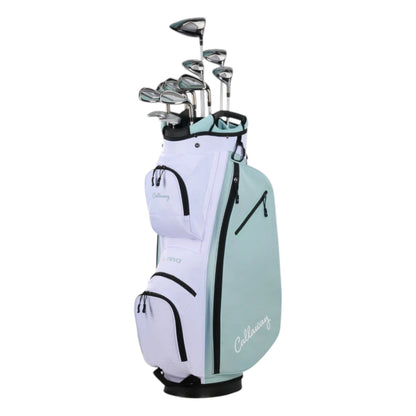 Callaway Ladies Reva 11 Piece Golf Package Set | Graphite