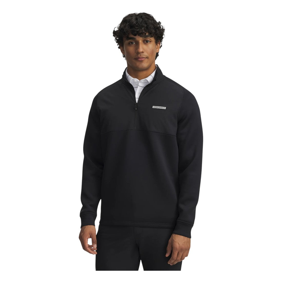 Under Armour Drive Pro Hybrid 1/2 Zip Golf Mid Layer 6005666