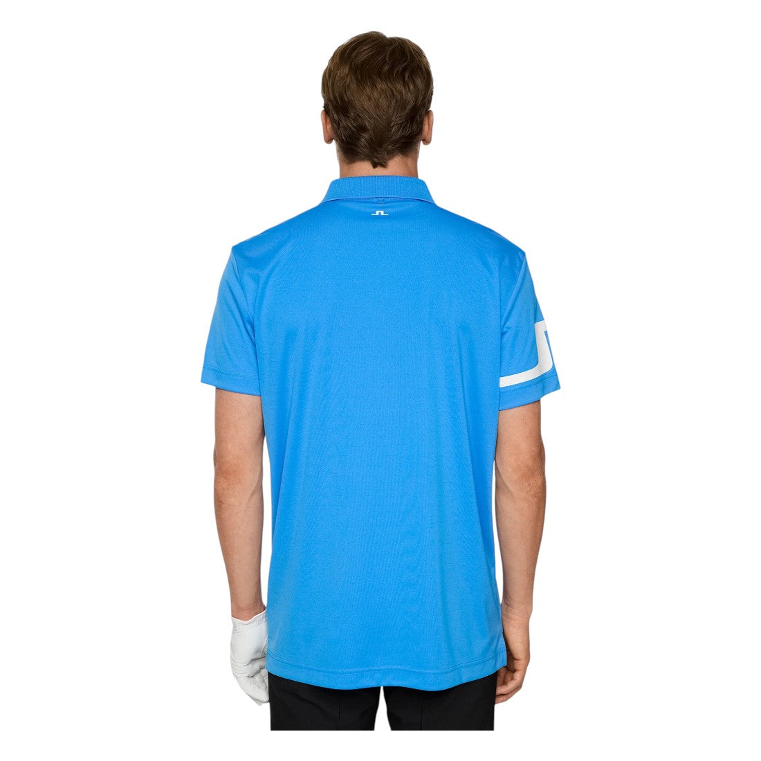 J.Lindeberg Heath Golf Polo Shirt GMJT14371