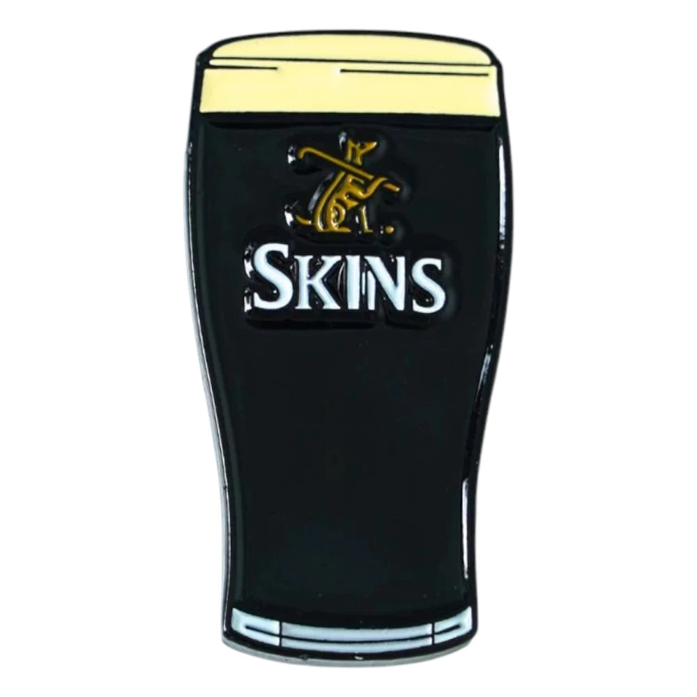 Skins Golf Stout Ball Marker