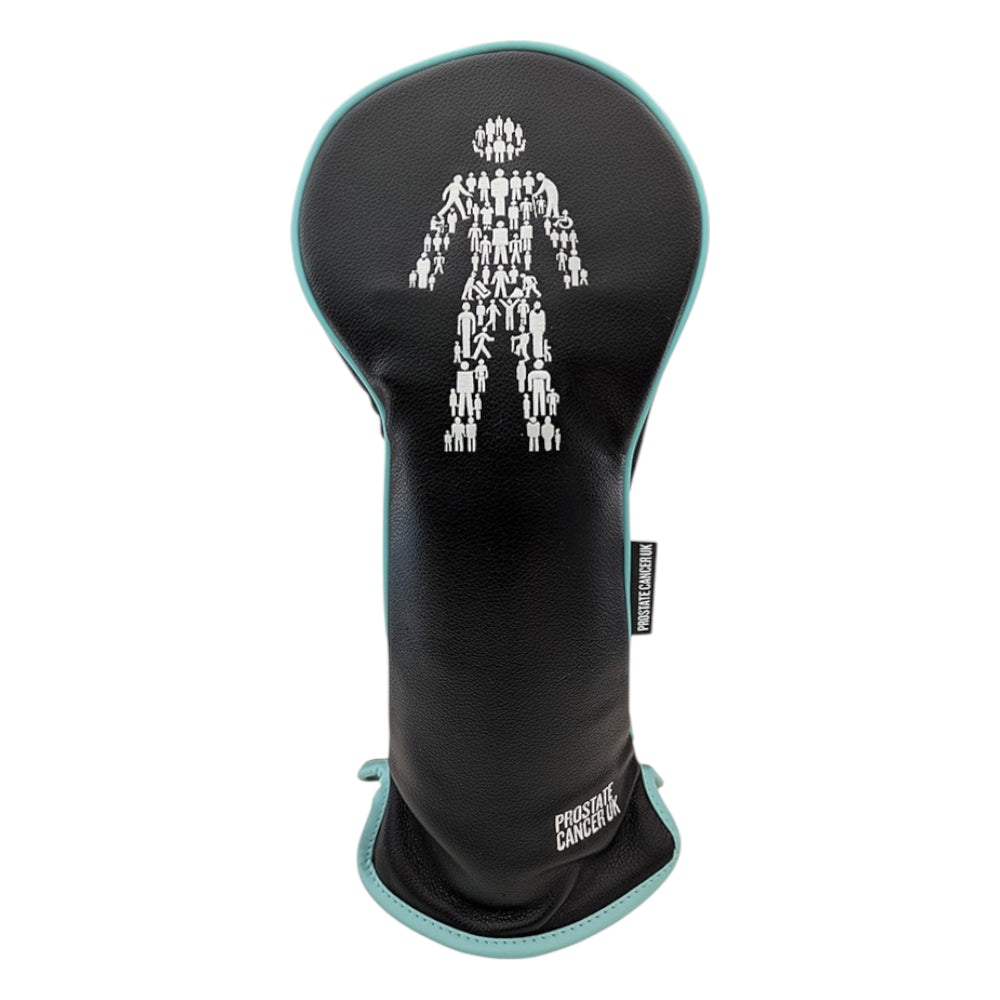 Prostate Cancer Golf Headcover PCDHC01 | Driver