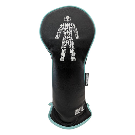 Prostate Cancer Golf Headcover PCDHC01 | Driver