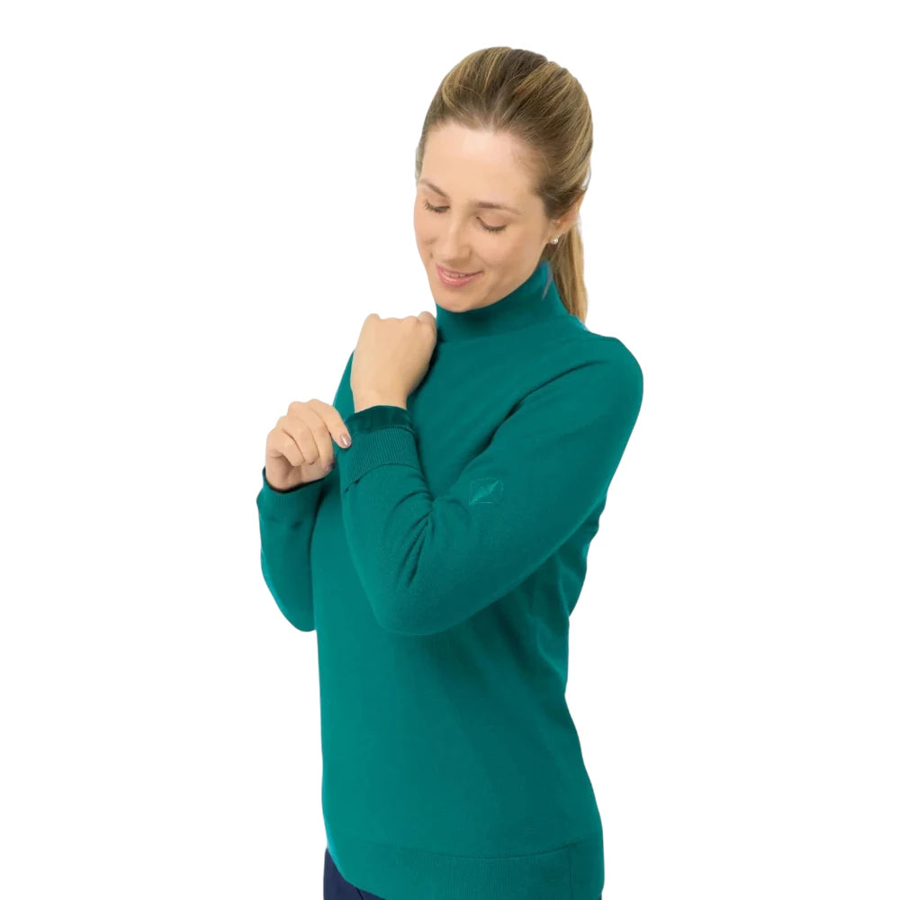 Pure Golf Ladies Sarah Roll Neck Golf Midlayer PG-68521